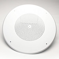 Haut-parleur de plafond haut-parleur plafond